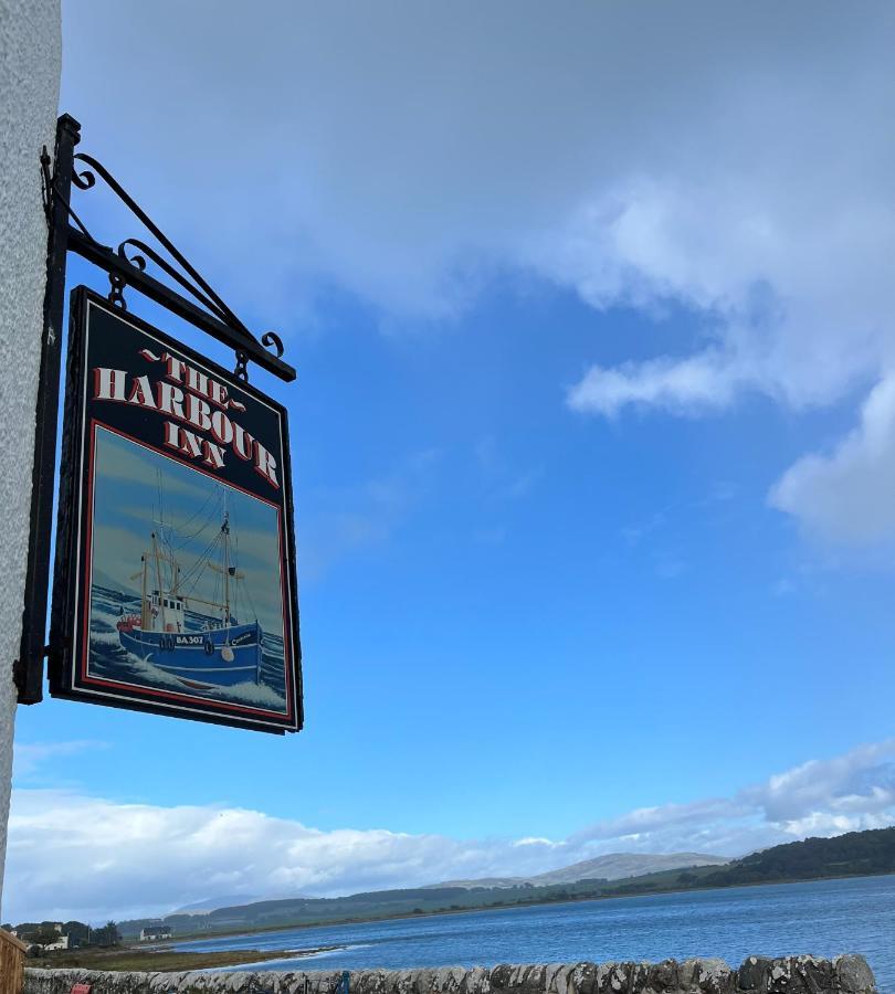 The Harbour Inn Garlieston المظهر الخارجي الصورة