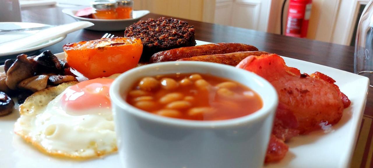 The Harbour Inn Garlieston المظهر الخارجي الصورة