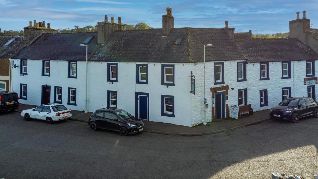 The Harbour Inn Garlieston المظهر الخارجي الصورة