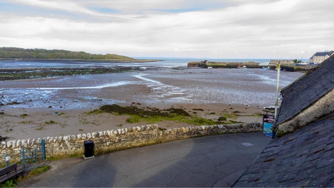 The Harbour Inn Garlieston المظهر الخارجي الصورة