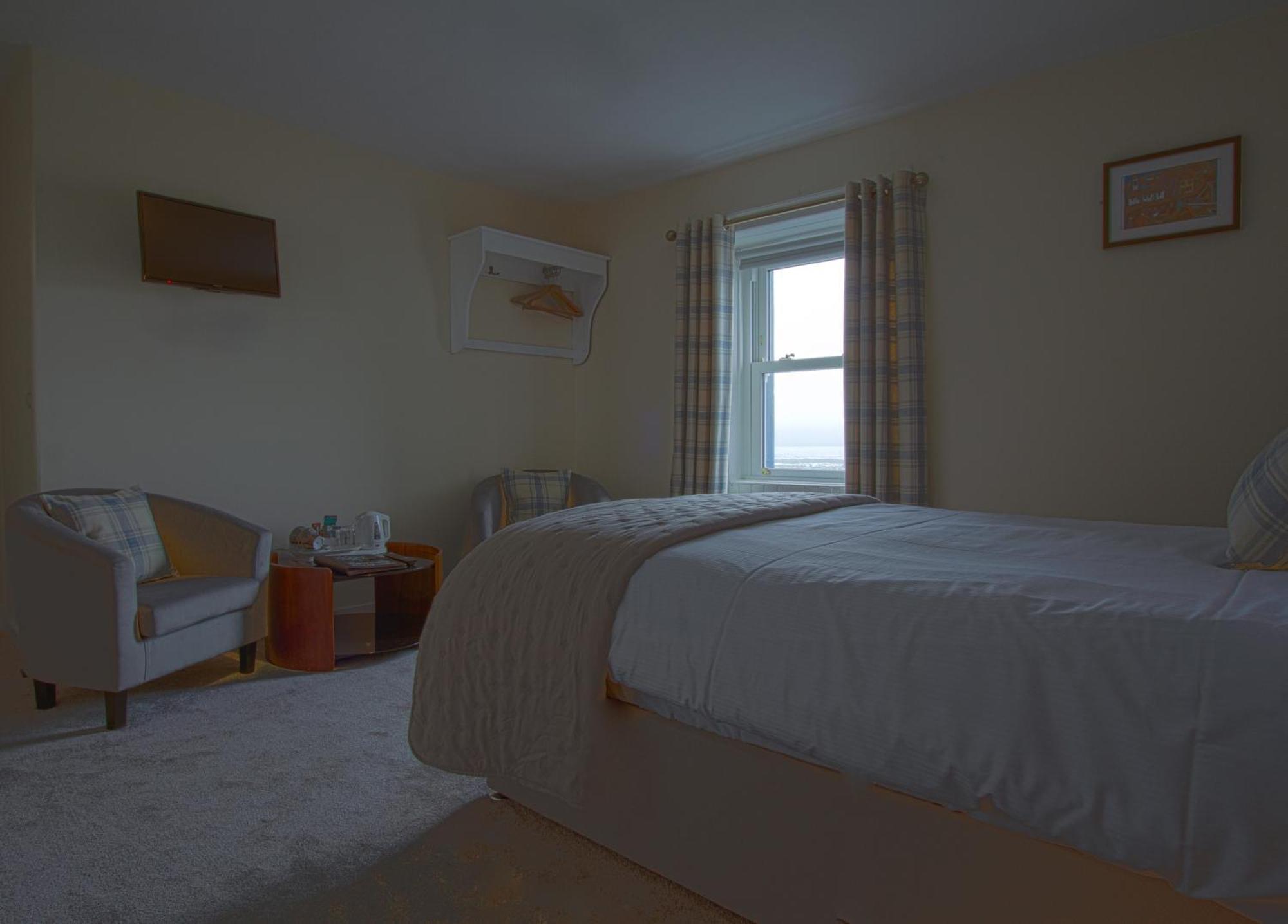 The Harbour Inn Garlieston المظهر الخارجي الصورة