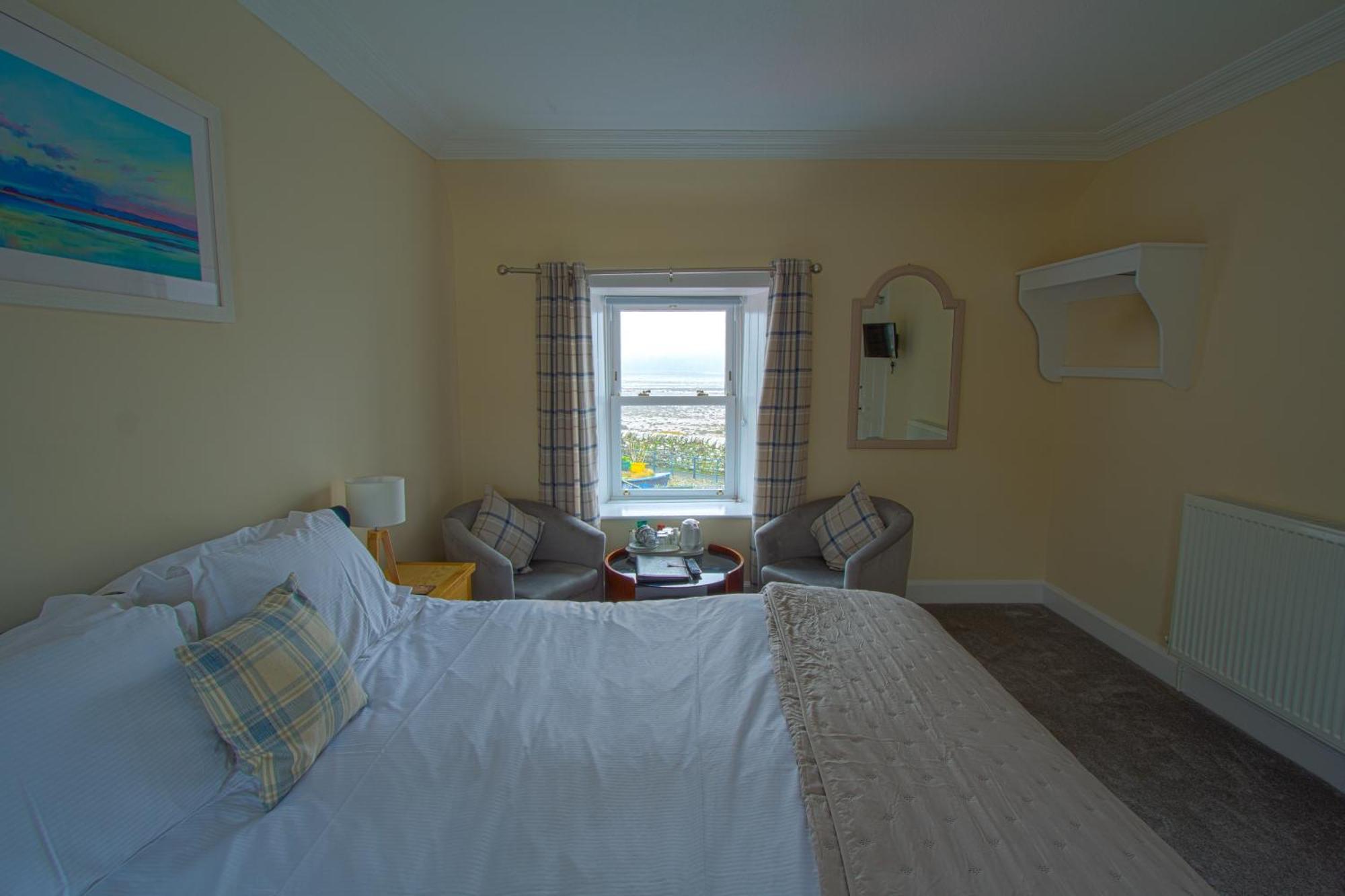 The Harbour Inn Garlieston المظهر الخارجي الصورة