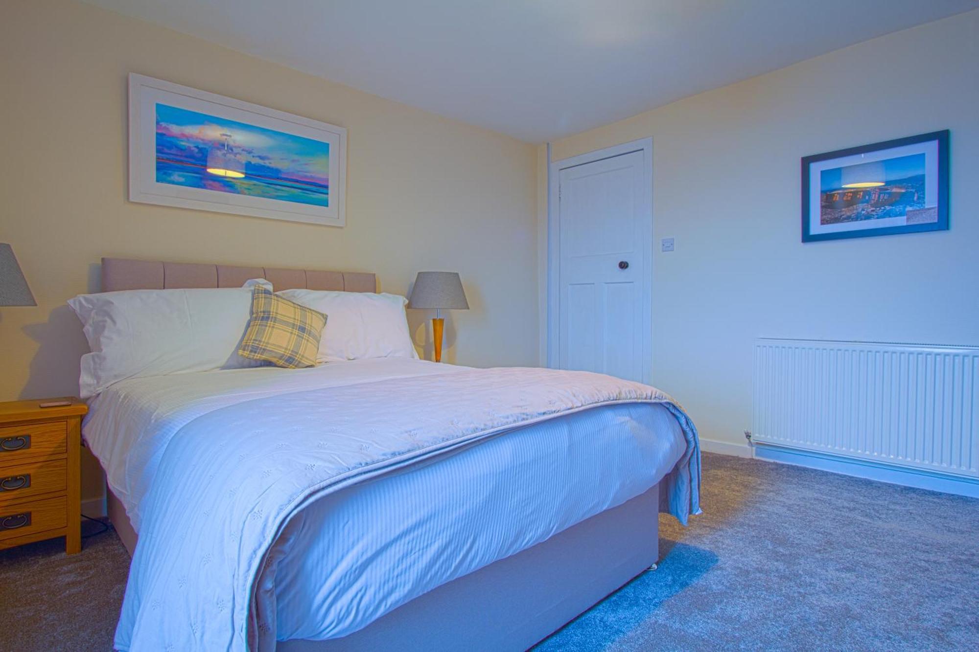 The Harbour Inn Garlieston المظهر الخارجي الصورة
