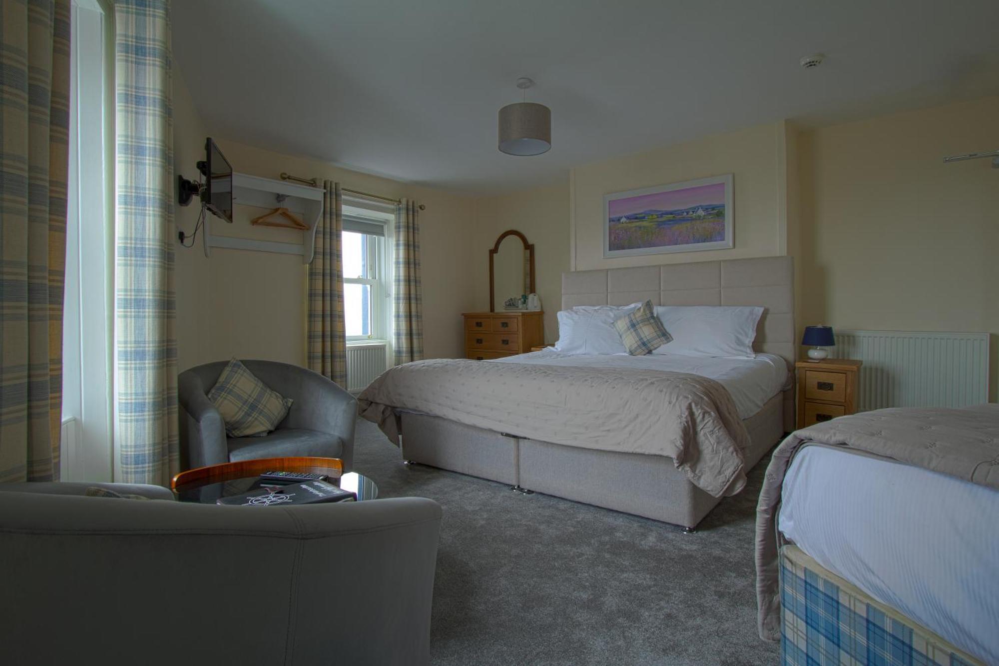 The Harbour Inn Garlieston المظهر الخارجي الصورة